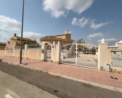 Detached Villa - Resale - Ciudad Quesada - Airstrip