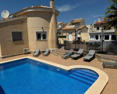 Detached Villa - Resale - Ciudad Quesada - Atalaya (Quesada)