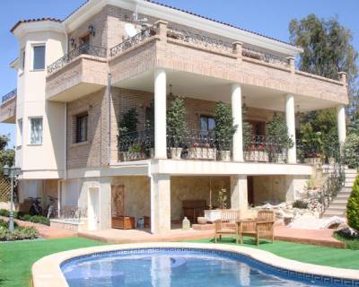 Detached Villa - Resale - Ciudad Quesada - Central Quesada
