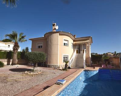 Detached Villa - Resale - Ciudad Quesada - Central Quesada