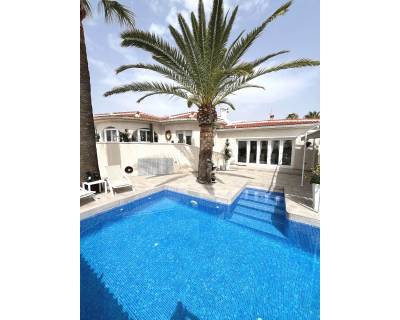 Detached Villa - Resale - Ciudad Quesada - Central Quesada