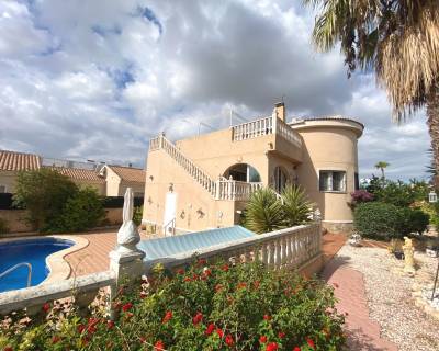Detached Villa - Resale - Ciudad Quesada - Central Quesada