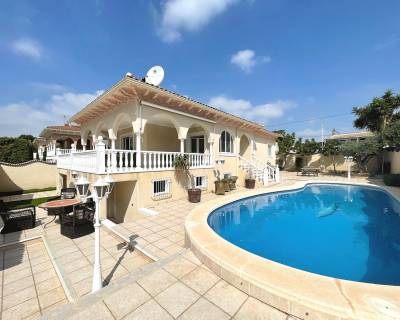 Detached Villa - Resale - Ciudad Quesada - Central Quesada