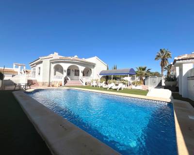 Detached Villa - Resale - Ciudad Quesada - Pueblo Bravo