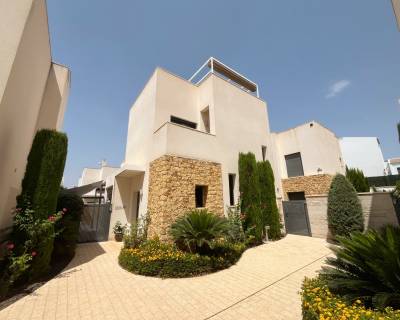 Detached Villa - Resale - Ciudad Quesada - Pueblo Bravo