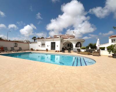 Detached Villa - Resale - Ciudad Quesada - Upper Golf