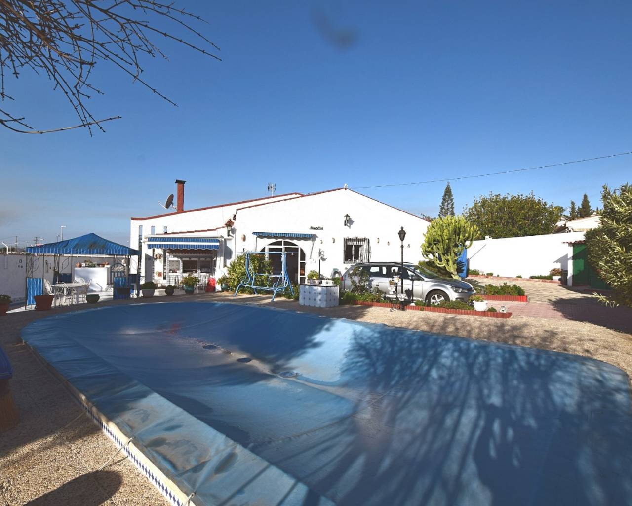 Detached Villa - Resale - Ciudad Quesada - VA5243