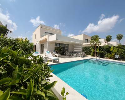 Detached Villa - Resale - Los Montesinos - La Herrada