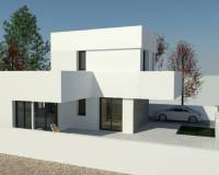New Build - Detached Villa - Benijófar