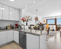 Resale - Apartment - Cabo Roig - Lomas de Cabo Roig