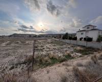 Resale - Building Plot - mutxamel