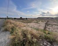 Resale - Building Plot - mutxamel