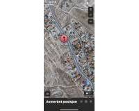 Resale - Building Plot - mutxamel