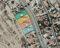 Resale - Building Plot - mutxamel