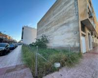 Resale - Building Plot - Rojales