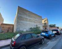 Resale - Building Plot - Rojales