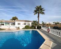 Resale - Bungalow - Ciudad Quesada - Pueblo Bravo