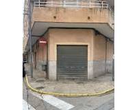 Resale - Commercial space - Formentera del Segura