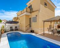 Resale - Detached Villa - Algorfa - Lo Crispin