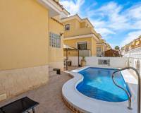 Resale - Detached Villa - Algorfa - Lo Crispin