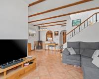 Resale - Detached Villa - Algorfa - Lo Crispin