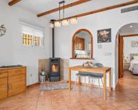 Resale - Detached Villa - Algorfa - Lo Crispin