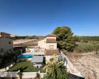 Resale - Detached Villa - Algorfa - Montebello