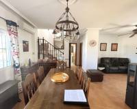 Resale - Detached Villa - Algorfa - Montebello