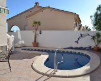 Resale - Detached Villa - Alicante* NO USAR - Airstrip