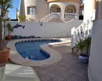 Resale - Detached Villa - Alicante* NO USAR - Airstrip