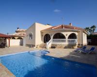 Resale - Detached Villa - Benijófar - Monte Azul/ El Dorado