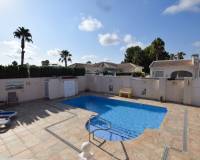 Resale - Detached Villa - Benijófar - Monte Azul/ El Dorado