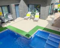 Resale - Detached Villa - Benijófar