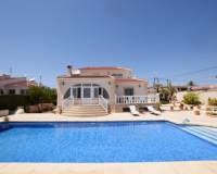 Resale - Detached Villa - Ciudad Quesada - Central Quesada