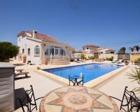 Resale - Detached Villa - Ciudad Quesada - Central Quesada