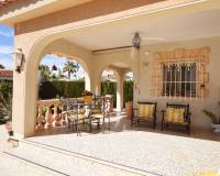 Resale - Detached Villa - Ciudad Quesada - Central Quesada