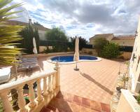 Resale - Detached Villa - Ciudad Quesada - Central Quesada