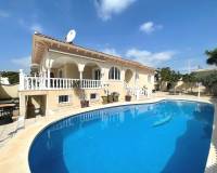 Resale - Detached Villa - Ciudad Quesada - Central Quesada