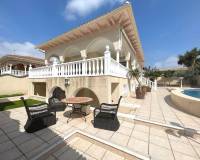 Resale - Detached Villa - Ciudad Quesada - Central Quesada