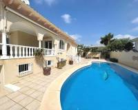 Resale - Detached Villa - Ciudad Quesada - Central Quesada