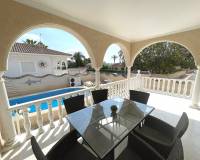 Resale - Detached Villa - Ciudad Quesada - Central Quesada