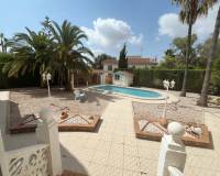 Resale - Detached Villa - Ciudad Quesada - Central Quesada