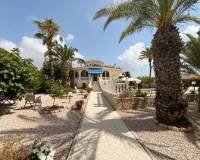 Resale - Detached Villa - Ciudad Quesada - Central Quesada