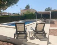 Resale - Detached Villa - Ciudad Quesada - Central Quesada
