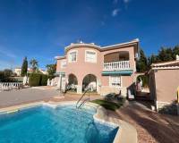 Resale - Detached Villa - Ciudad Quesada - Central Quesada