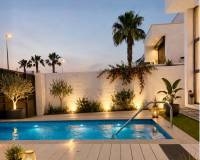 Resale - Detached Villa - Ciudad Quesada - Pueblo Bravo