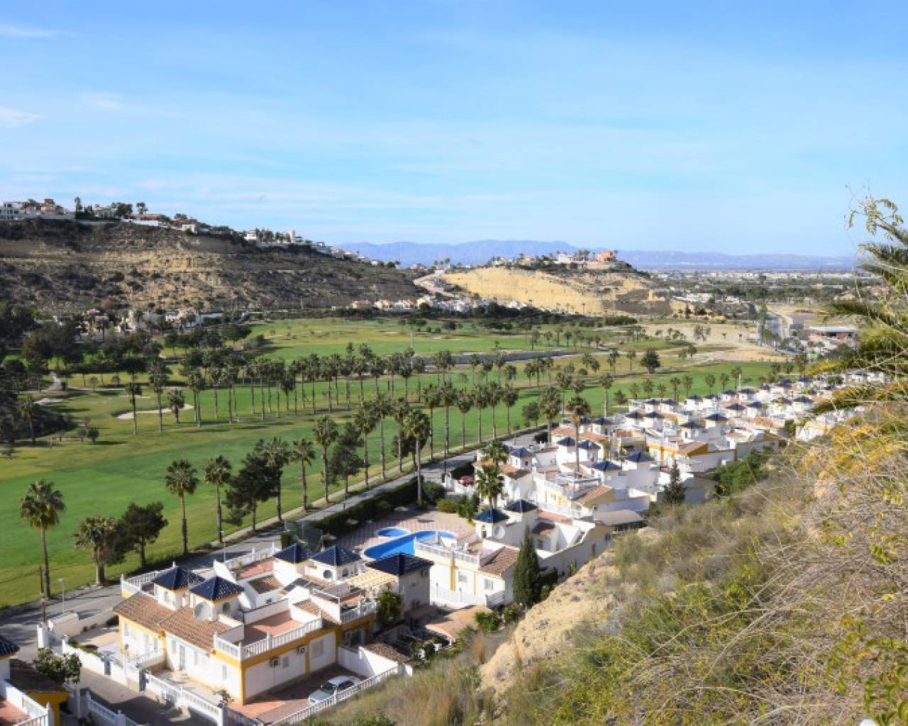 Resale - Detached Villa - Ciudad Quesada - Upper Golf