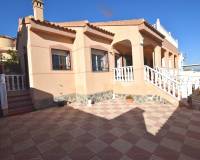 Resale - Detached Villa - Ciudad Quesada - Upper Golf