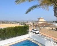 Resale - Detached Villa - Ciudad Quesada - Upper Golf