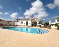 Resale - Detached Villa - Ciudad Quesada - Upper Golf